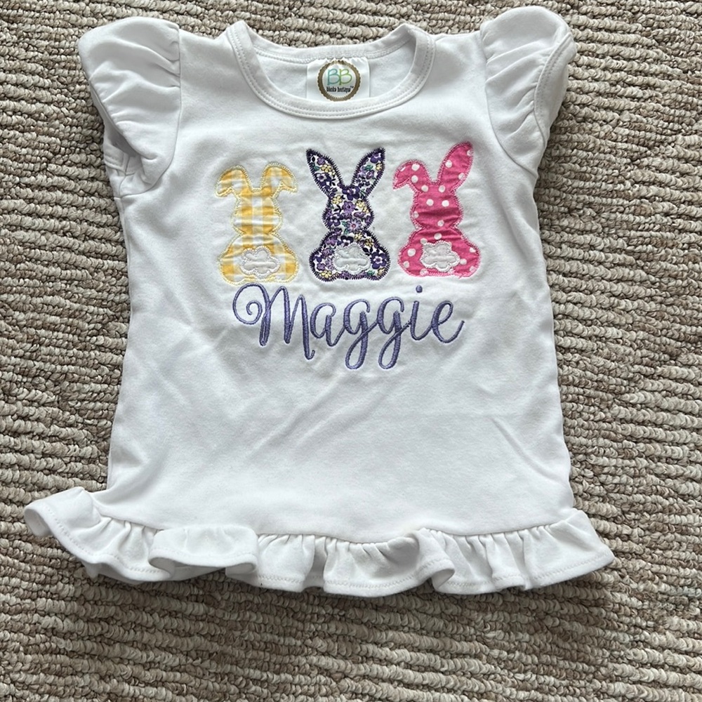 Blanks Boutique Bunny Shirt 🐰